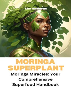 cover image of Moringa Superplant